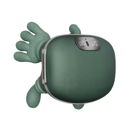 Massageur Cervical & Épaules Sans-Fil — 4D Kneading + Chaleur — Relaxation & Anti-Douleur